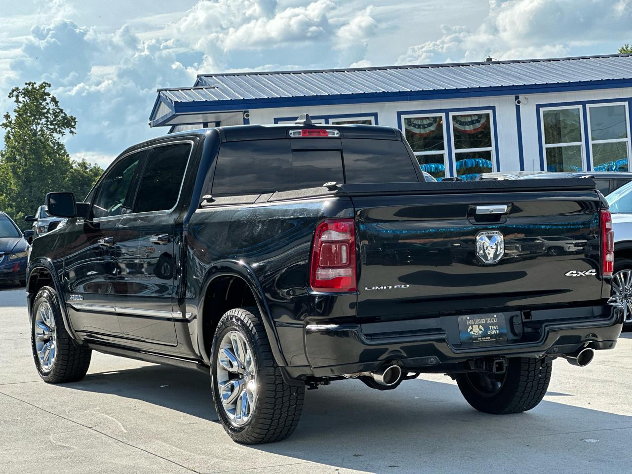 RAM 1500 Limited Crew Cab SWB 4WD 2019