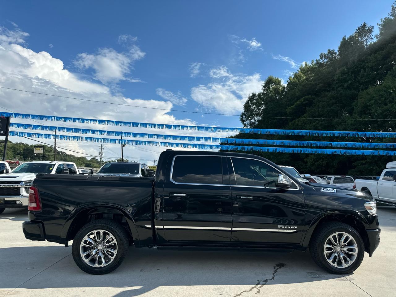 RAM 1500 Limited Crew Cab SWB 4WD 2019