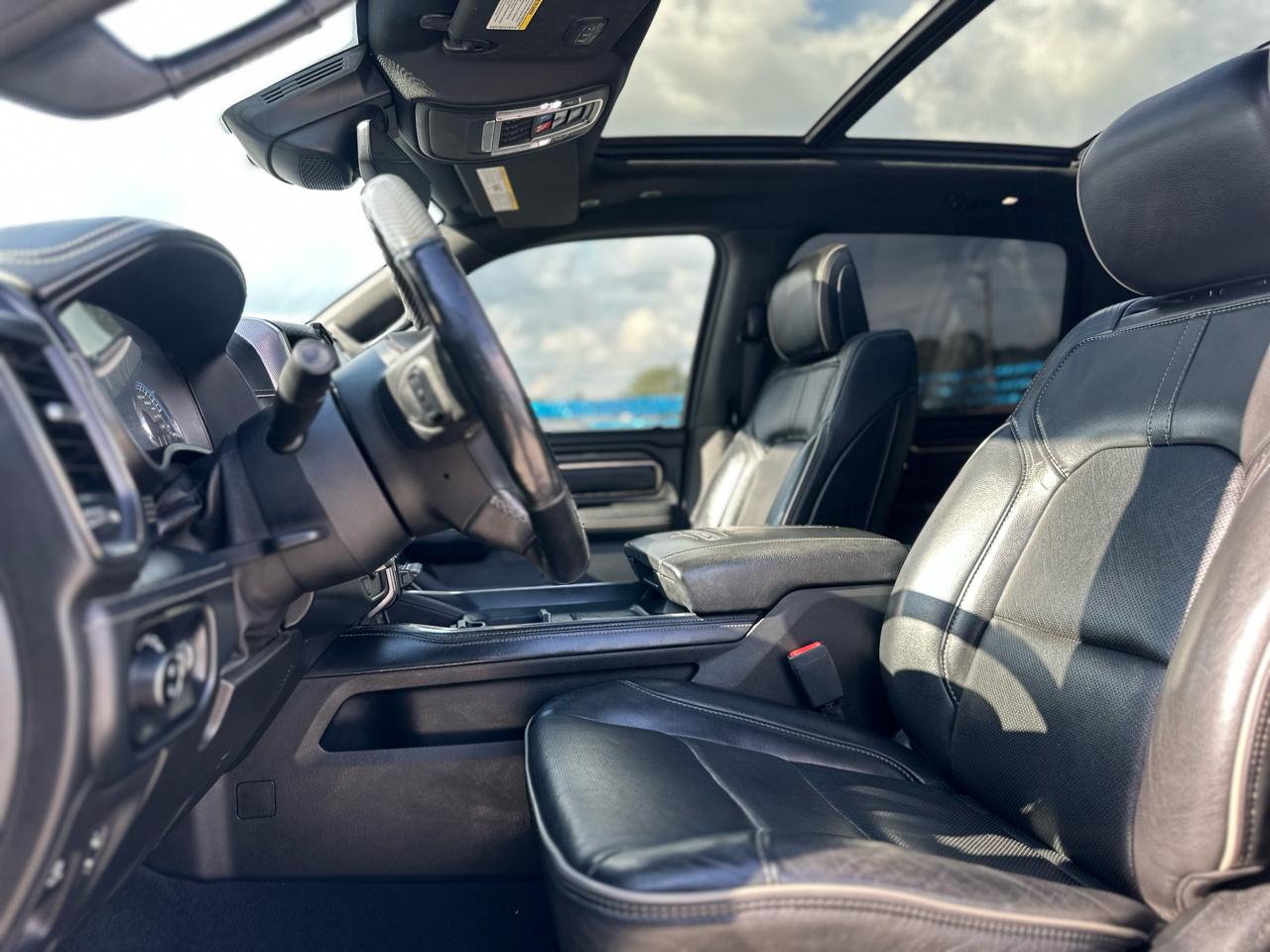 RAM 1500 Limited Crew Cab SWB 4WD 2019