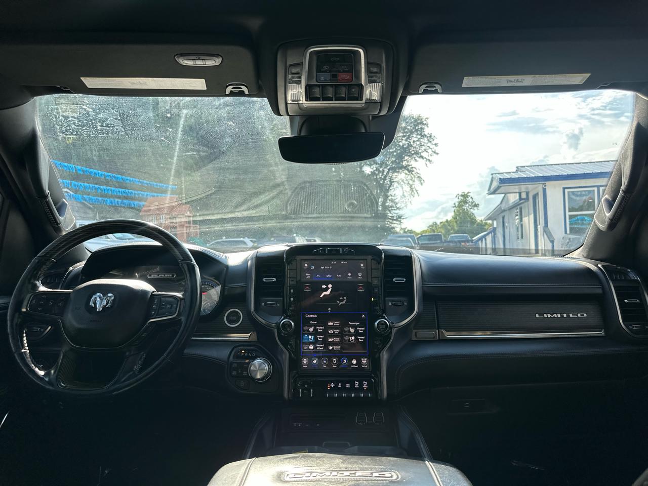 RAM 1500 Limited Crew Cab SWB 4WD 2019