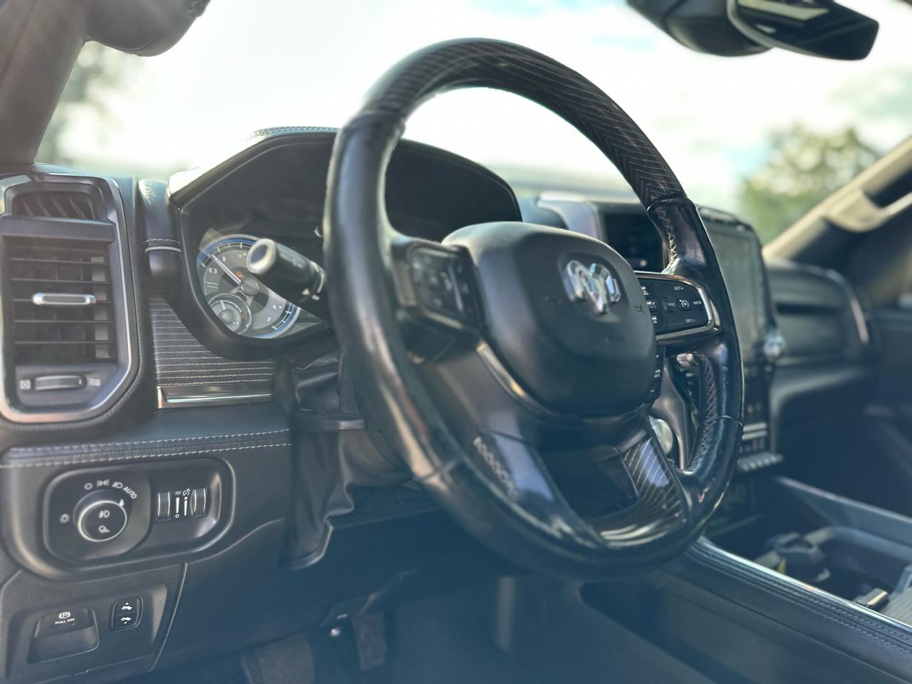 RAM 1500 Limited Crew Cab SWB 4WD 2019