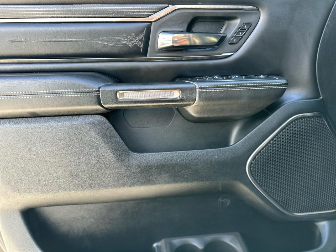 RAM 1500 Limited Crew Cab SWB 4WD 2019