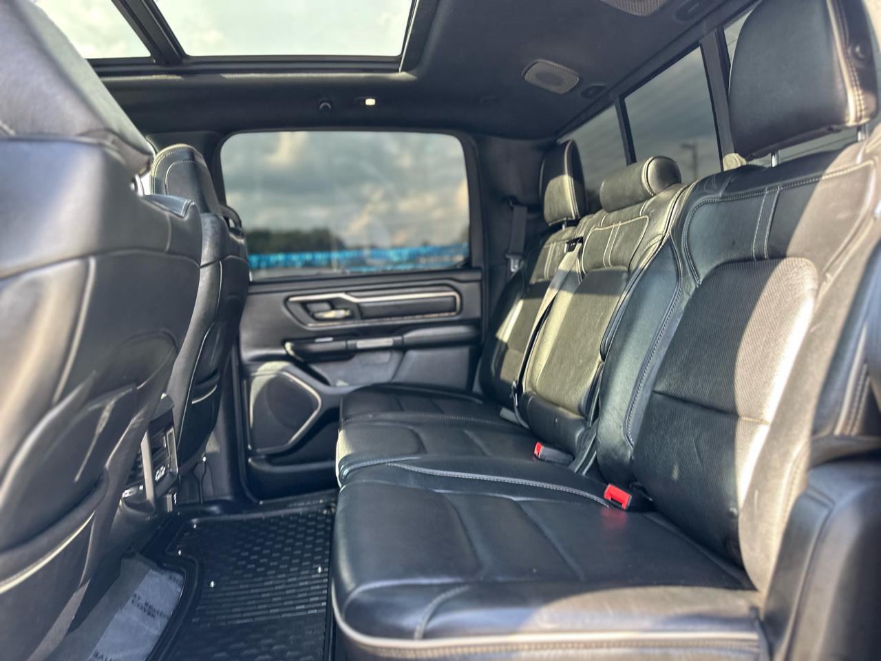 RAM 1500 Limited Crew Cab SWB 4WD 2019