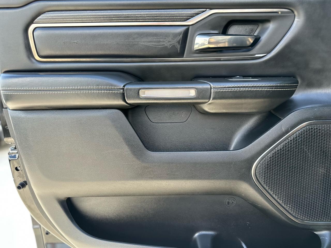 RAM 1500 Limited Crew Cab SWB 4WD 2019