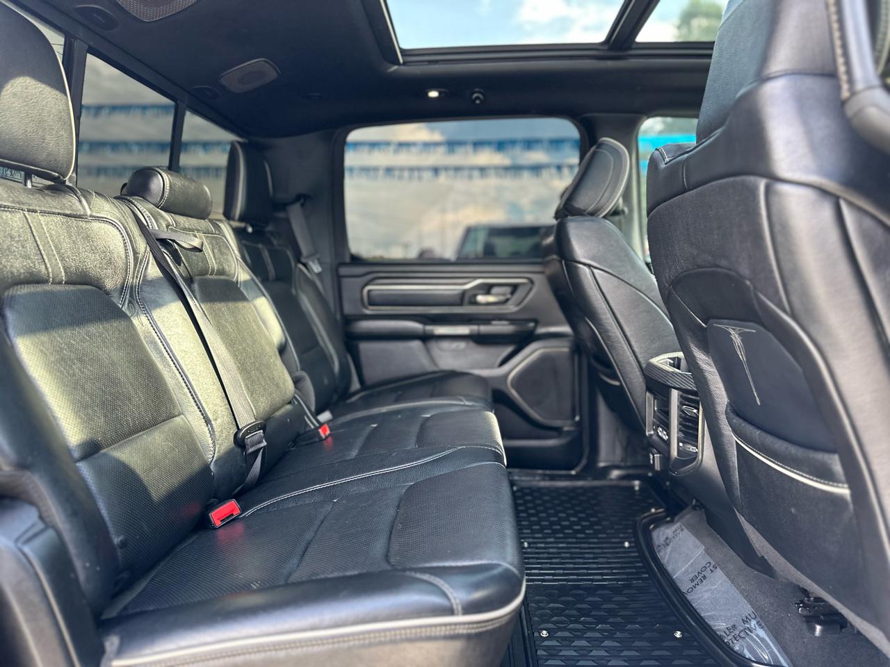 RAM 1500 Limited Crew Cab SWB 4WD 2019