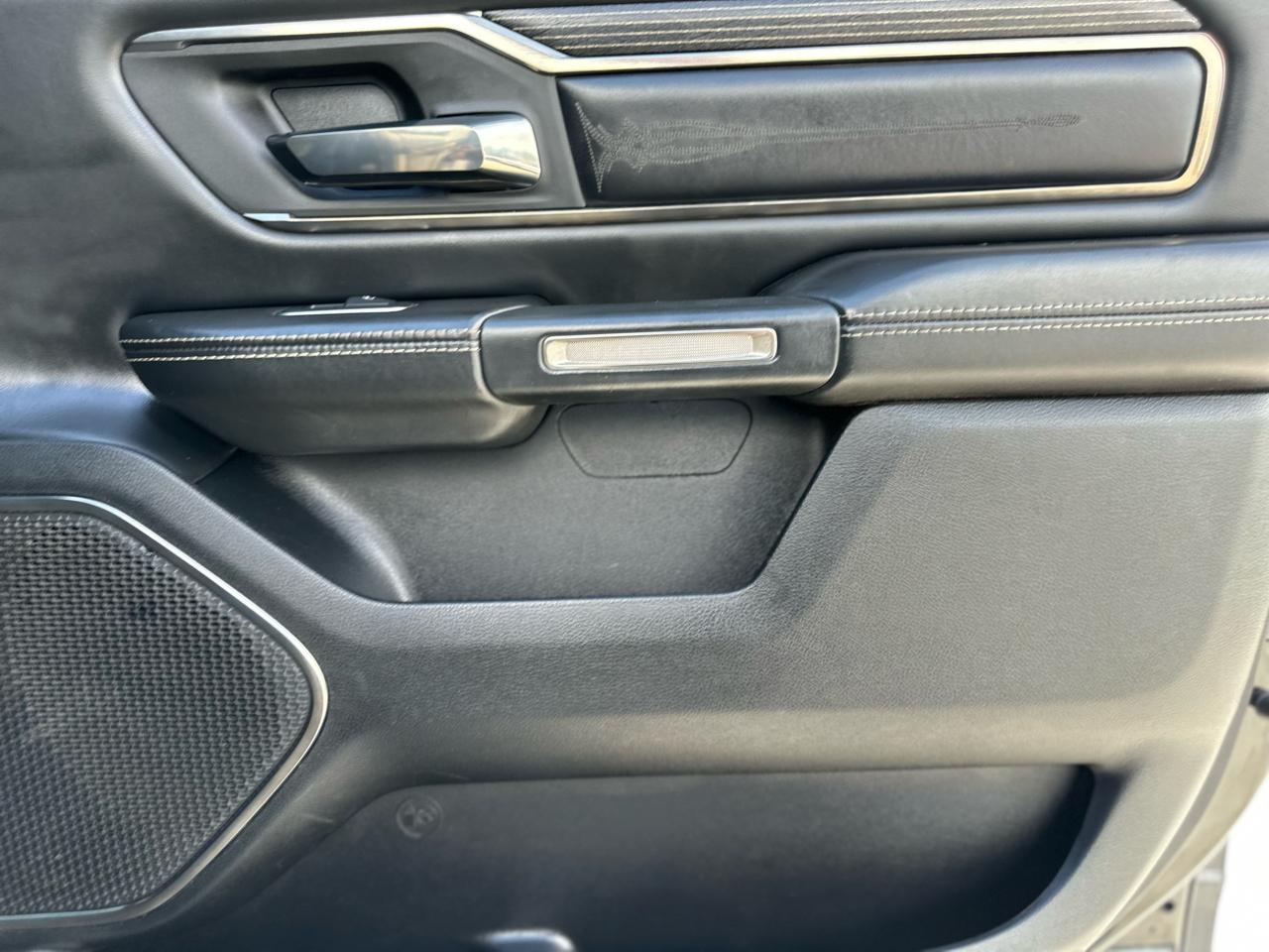 RAM 1500 Limited Crew Cab SWB 4WD 2019