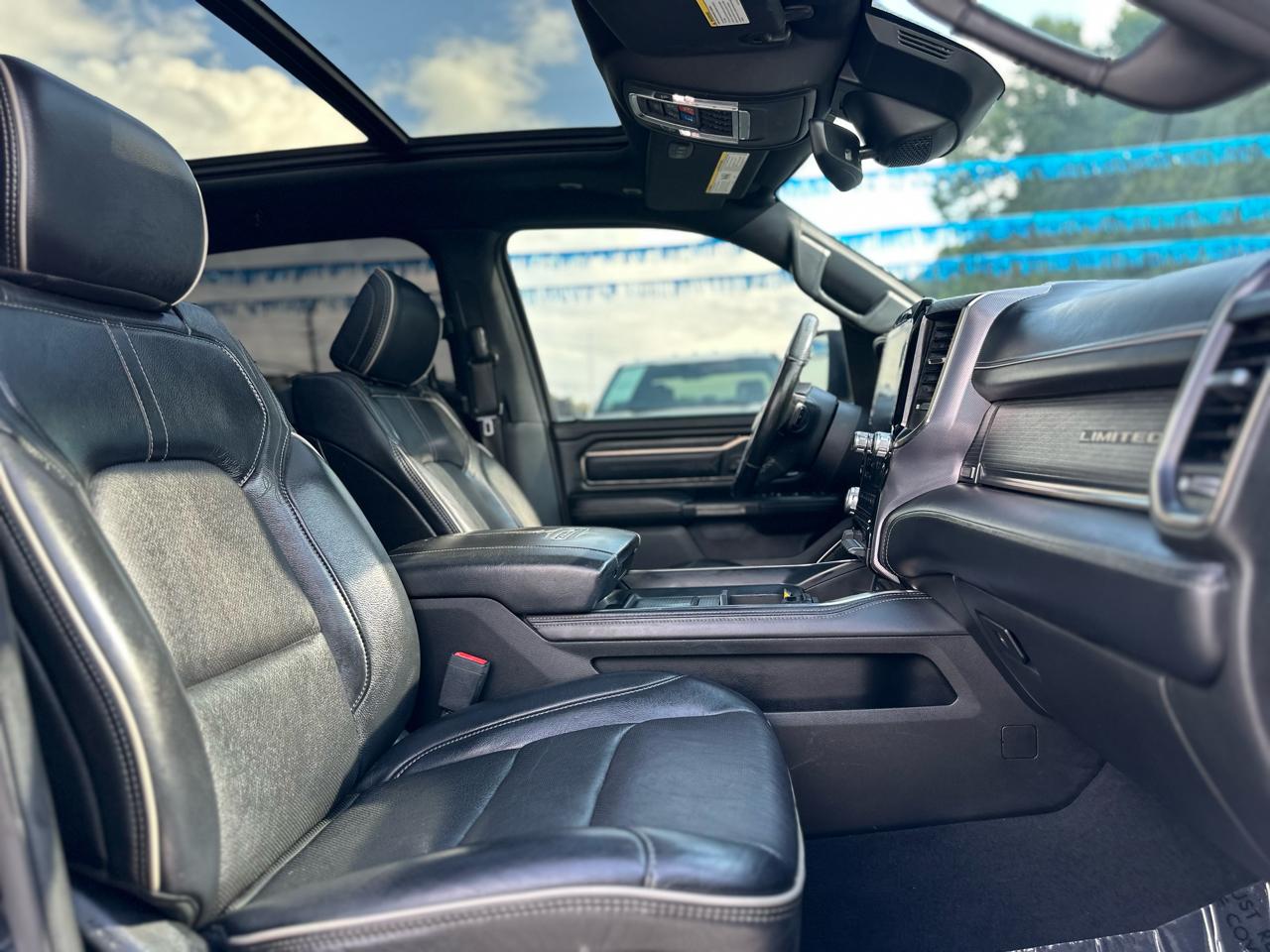 RAM 1500 Limited Crew Cab SWB 4WD 2019