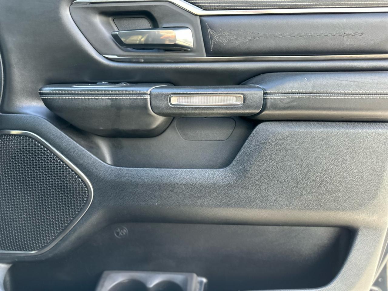 RAM 1500 Limited Crew Cab SWB 4WD 2019