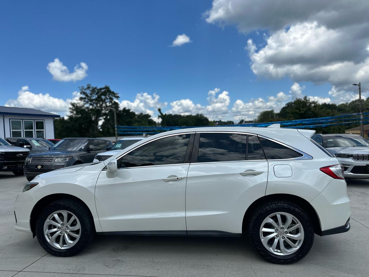 Acura RDX 6-Spd AT 2017