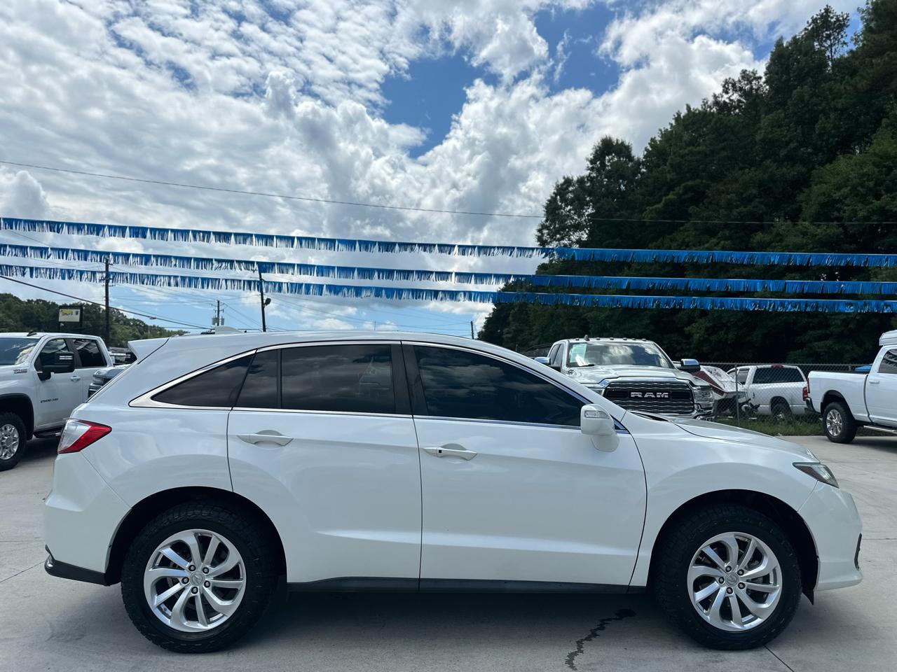 Acura RDX 6-Spd AT 2017