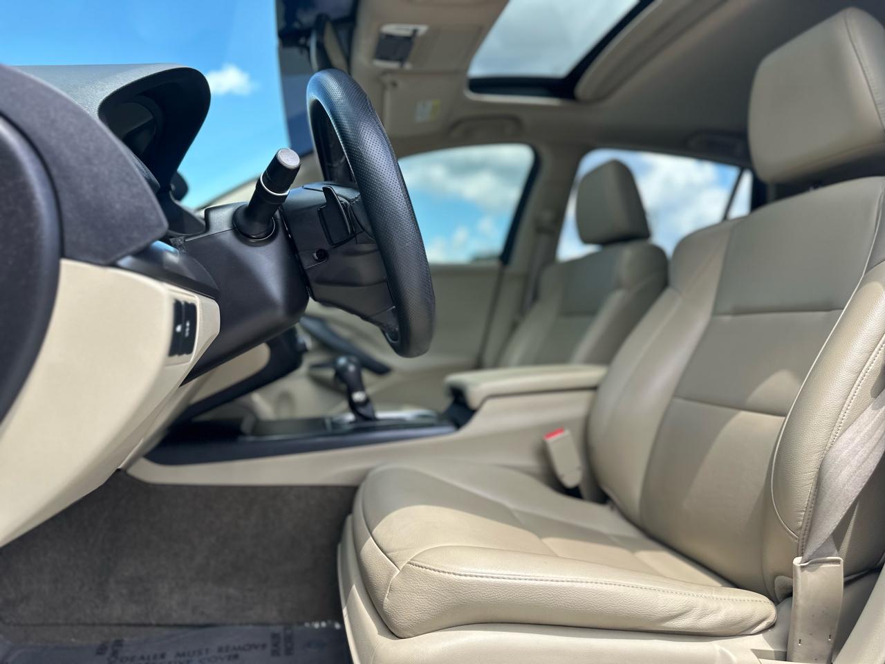 Acura RDX 6-Spd AT 2017