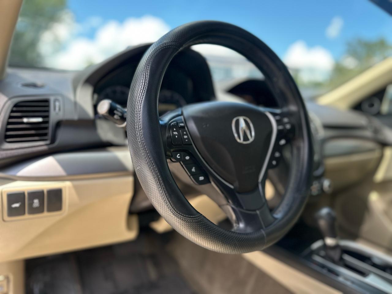 Acura RDX 6-Spd AT 2017