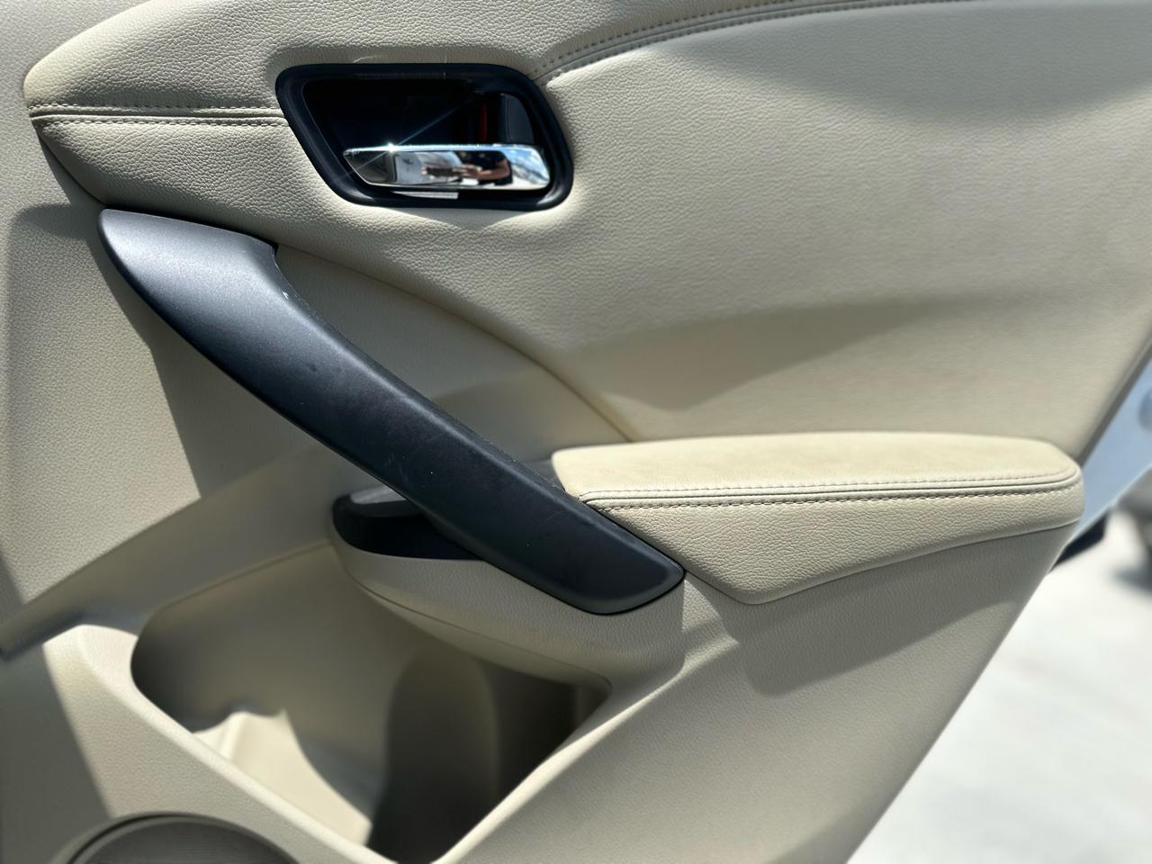 Acura RDX 6-Spd AT 2017