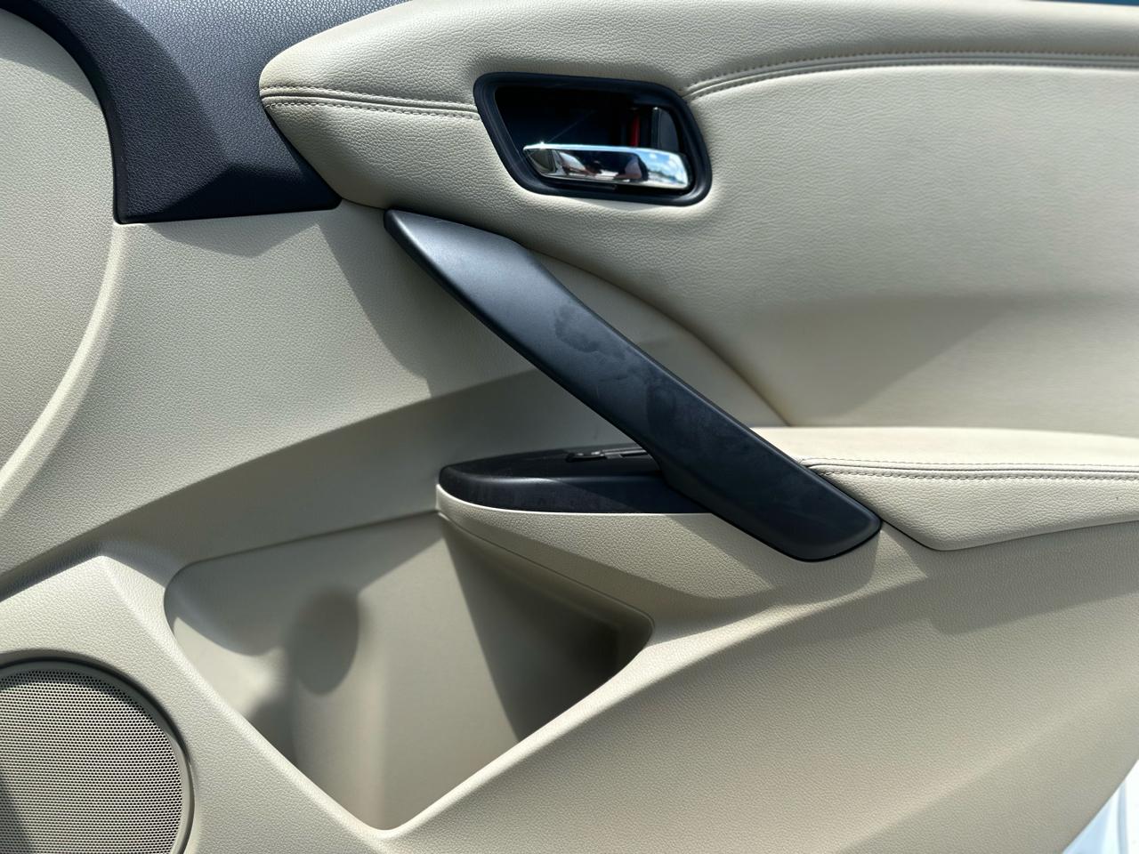 Acura RDX 6-Spd AT 2017
