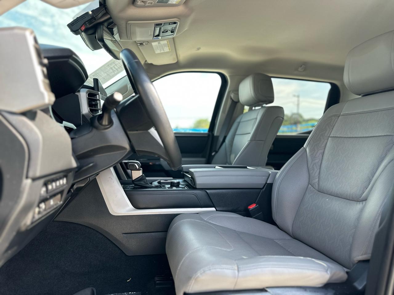 Toyota Tundra Limited CrewMax 4WD 2022