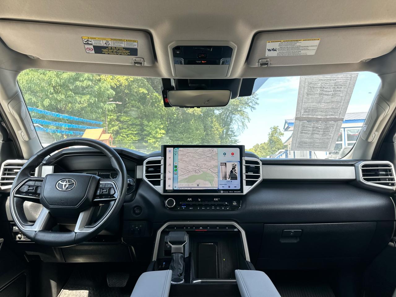 Toyota Tundra Limited CrewMax 4WD 2022