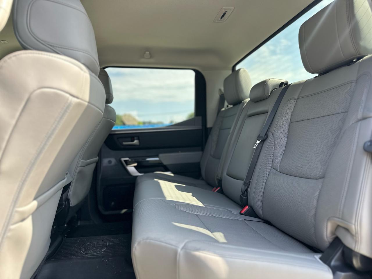Toyota Tundra Limited CrewMax 4WD 2022
