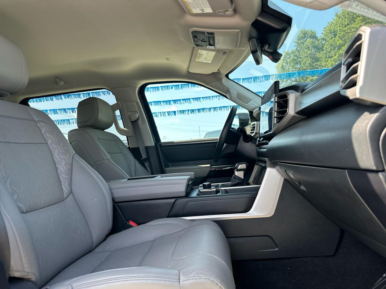 Toyota Tundra Limited CrewMax 4WD 2022