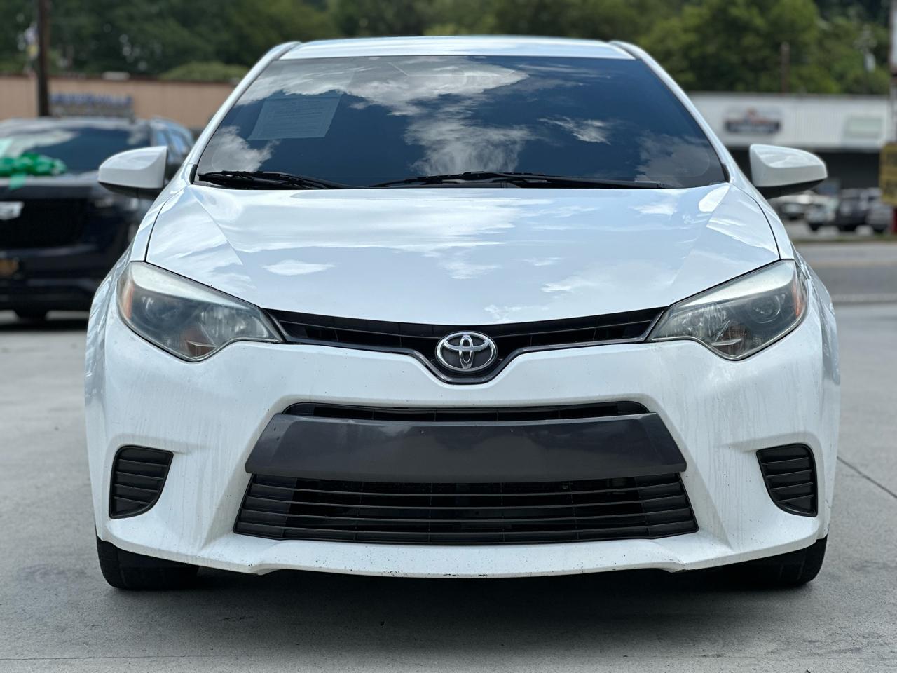 Toyota Corolla S Premium CVT 2015