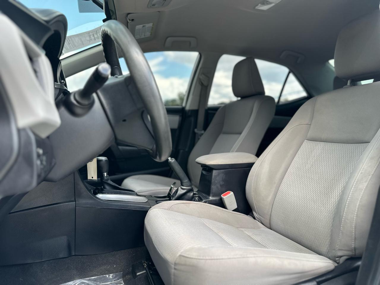 Toyota Corolla S Premium CVT 2015