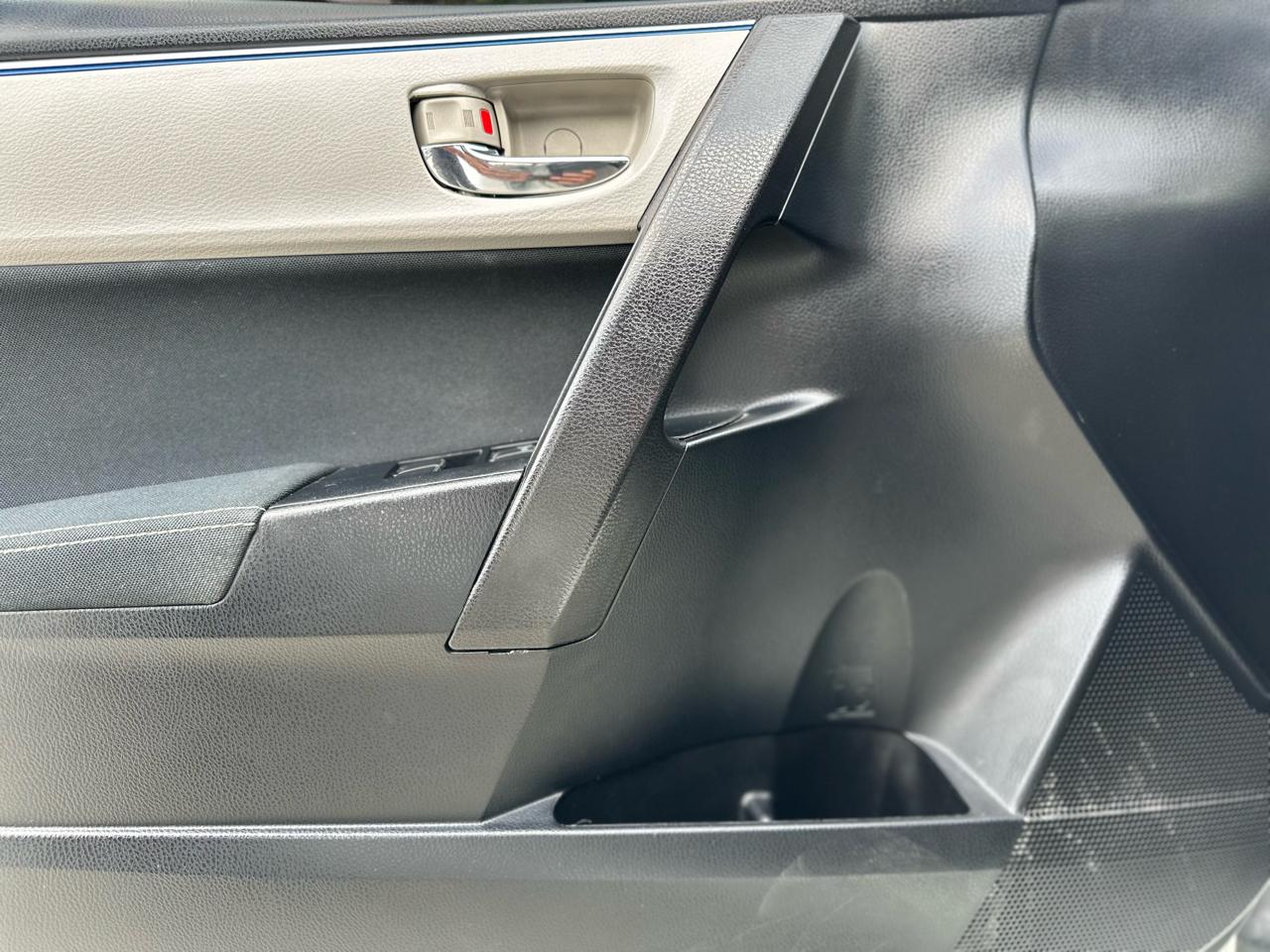 Toyota Corolla S Premium CVT 2015