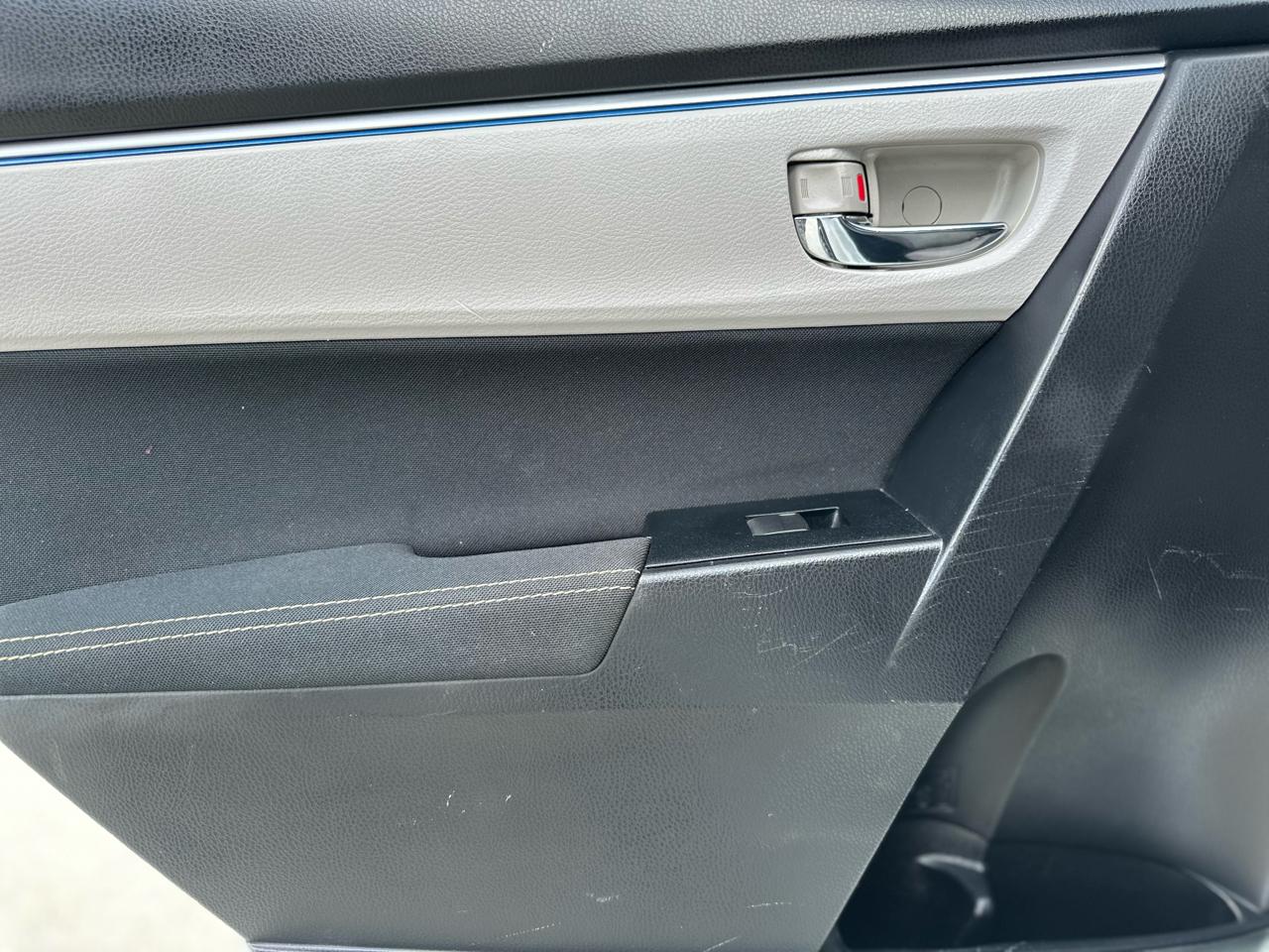 Toyota Corolla S Premium CVT 2015