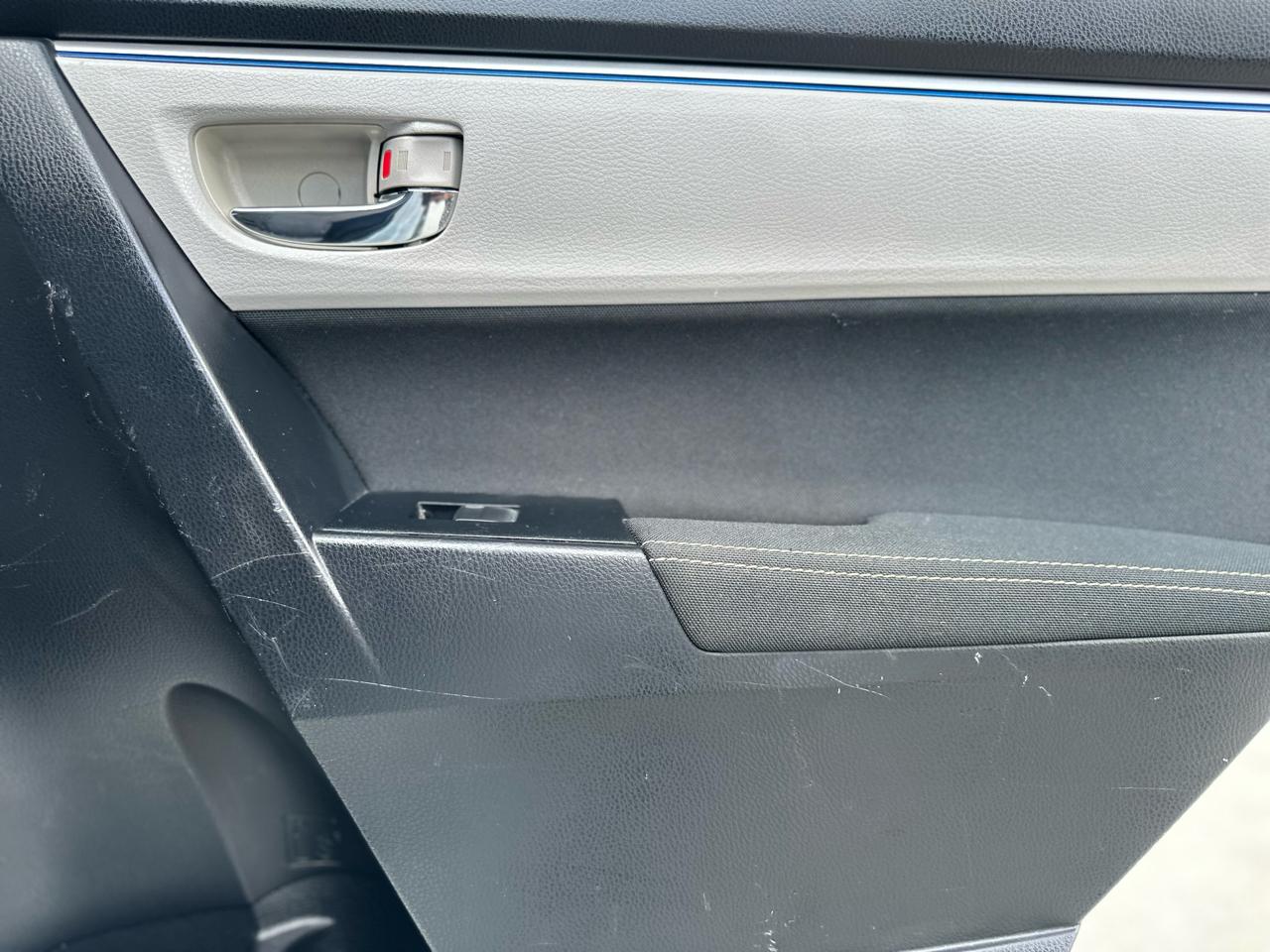 Toyota Corolla S Premium CVT 2015