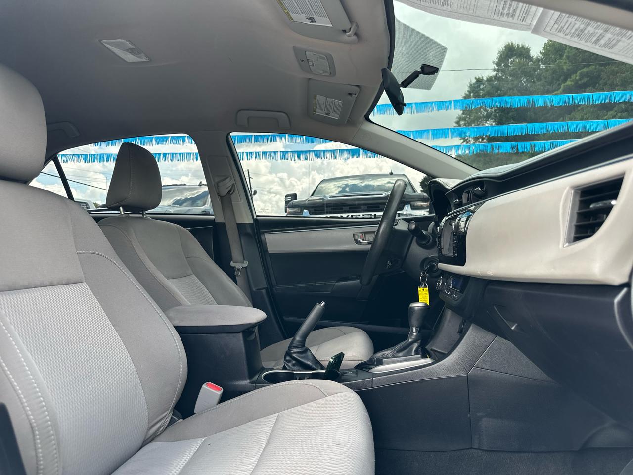 Toyota Corolla S Premium CVT 2015