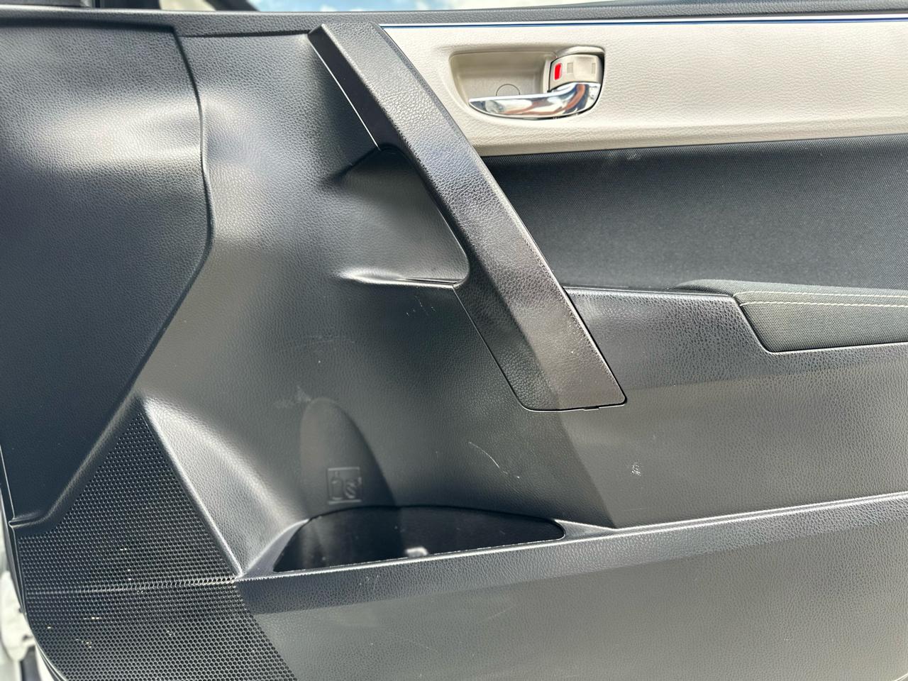 Toyota Corolla S Premium CVT 2015