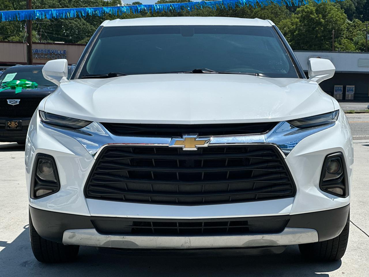 Chevrolet Blazer 1LT 2021