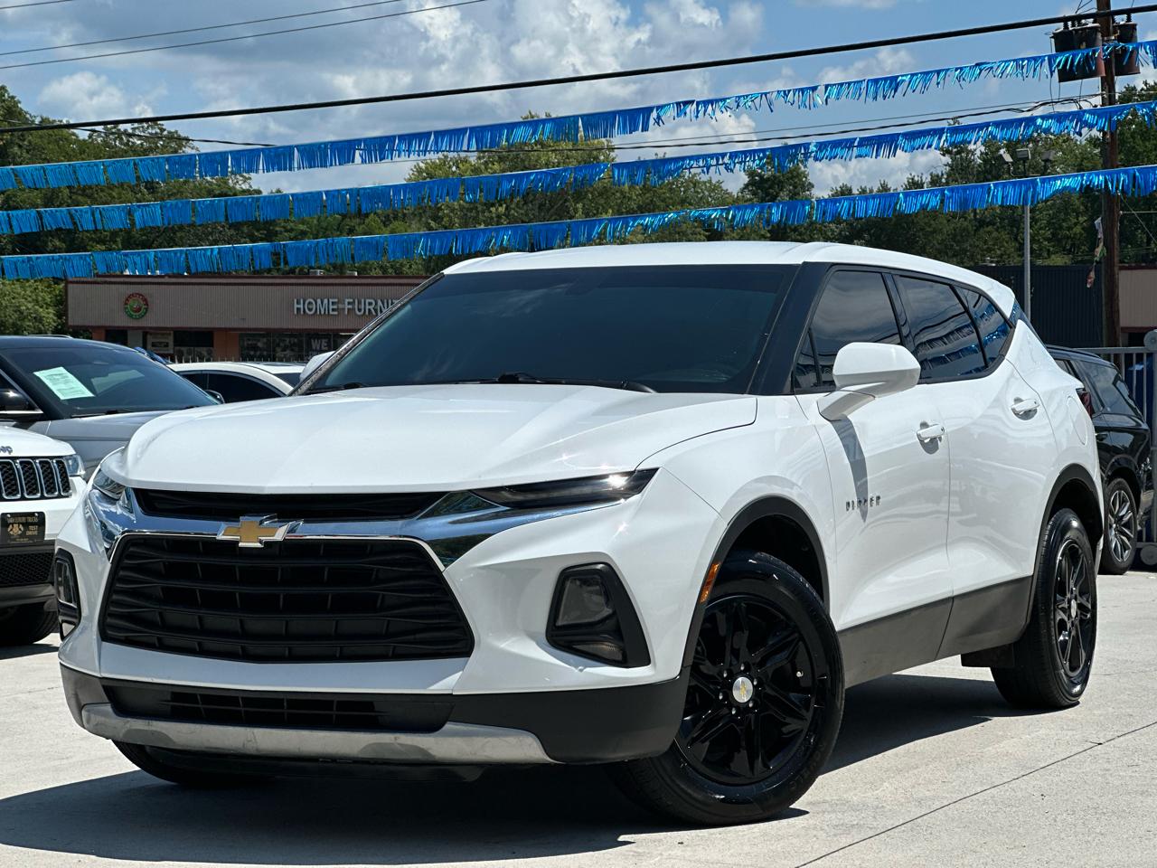 Chevrolet Blazer 1LT 2021