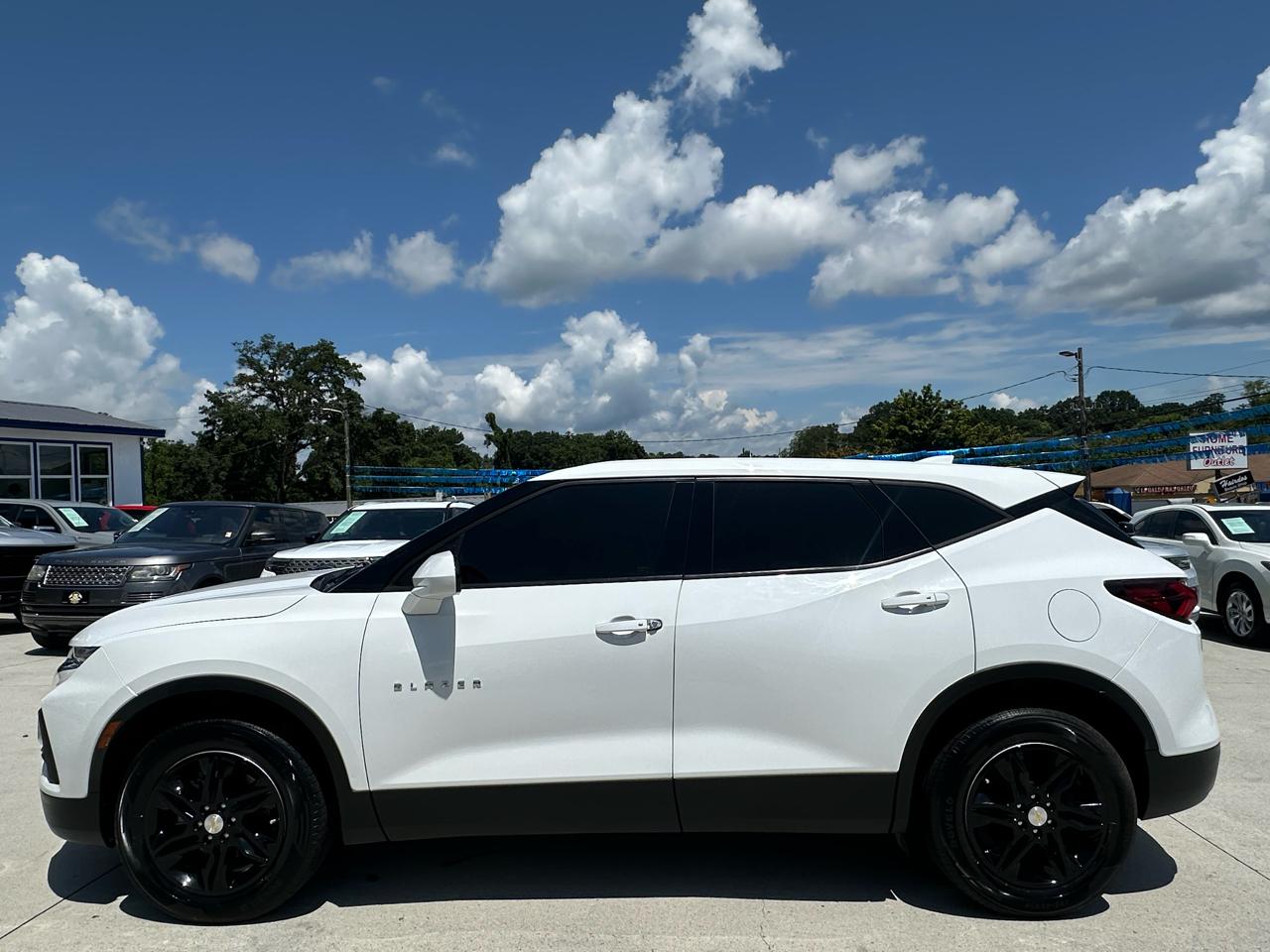 Chevrolet Blazer 1LT 2021