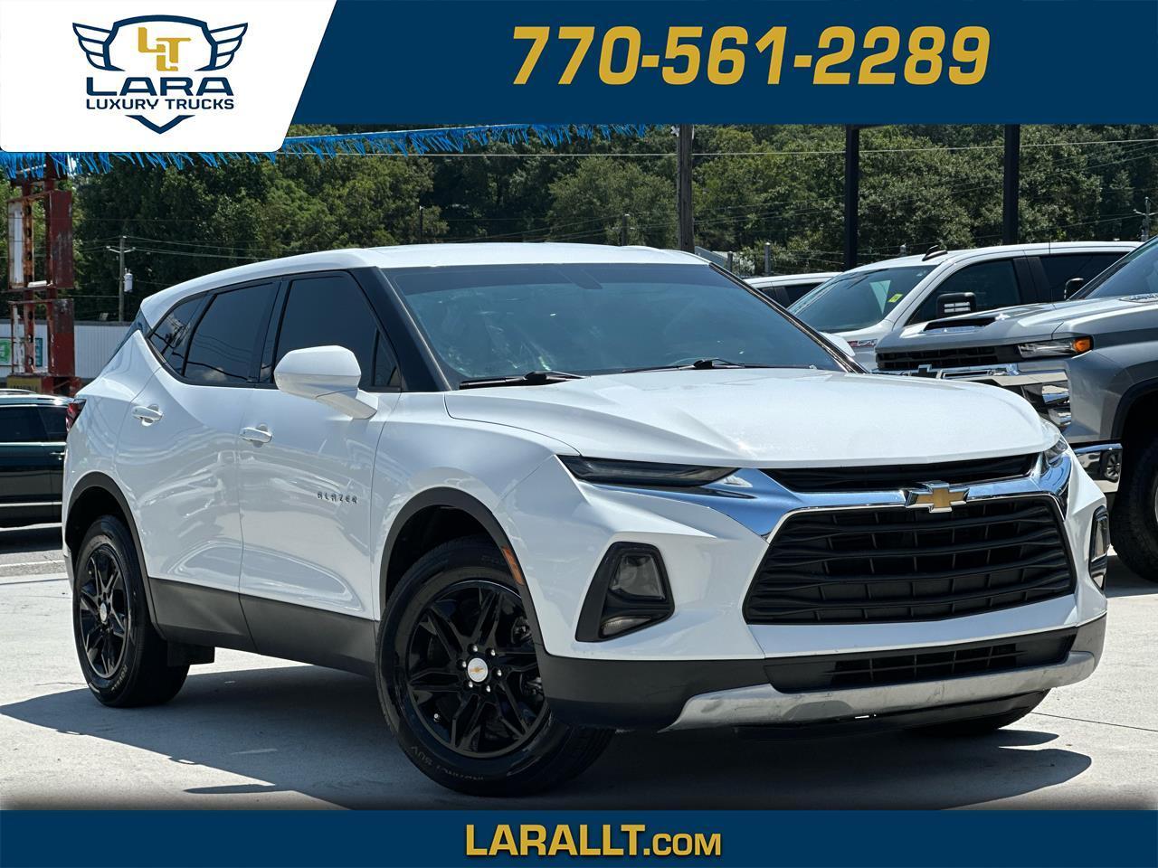 Chevrolet Blazer 1LT 2021