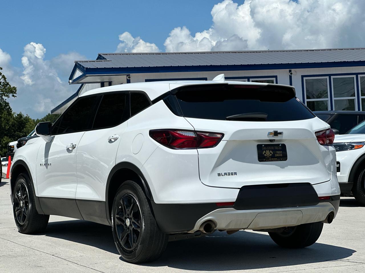 Chevrolet Blazer 1LT 2021