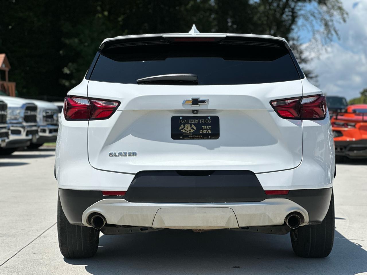 Chevrolet Blazer 1LT 2021
