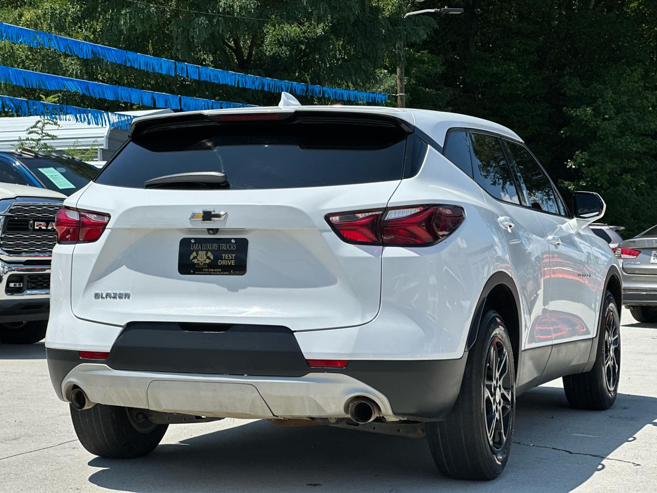 Chevrolet Blazer 1LT 2021