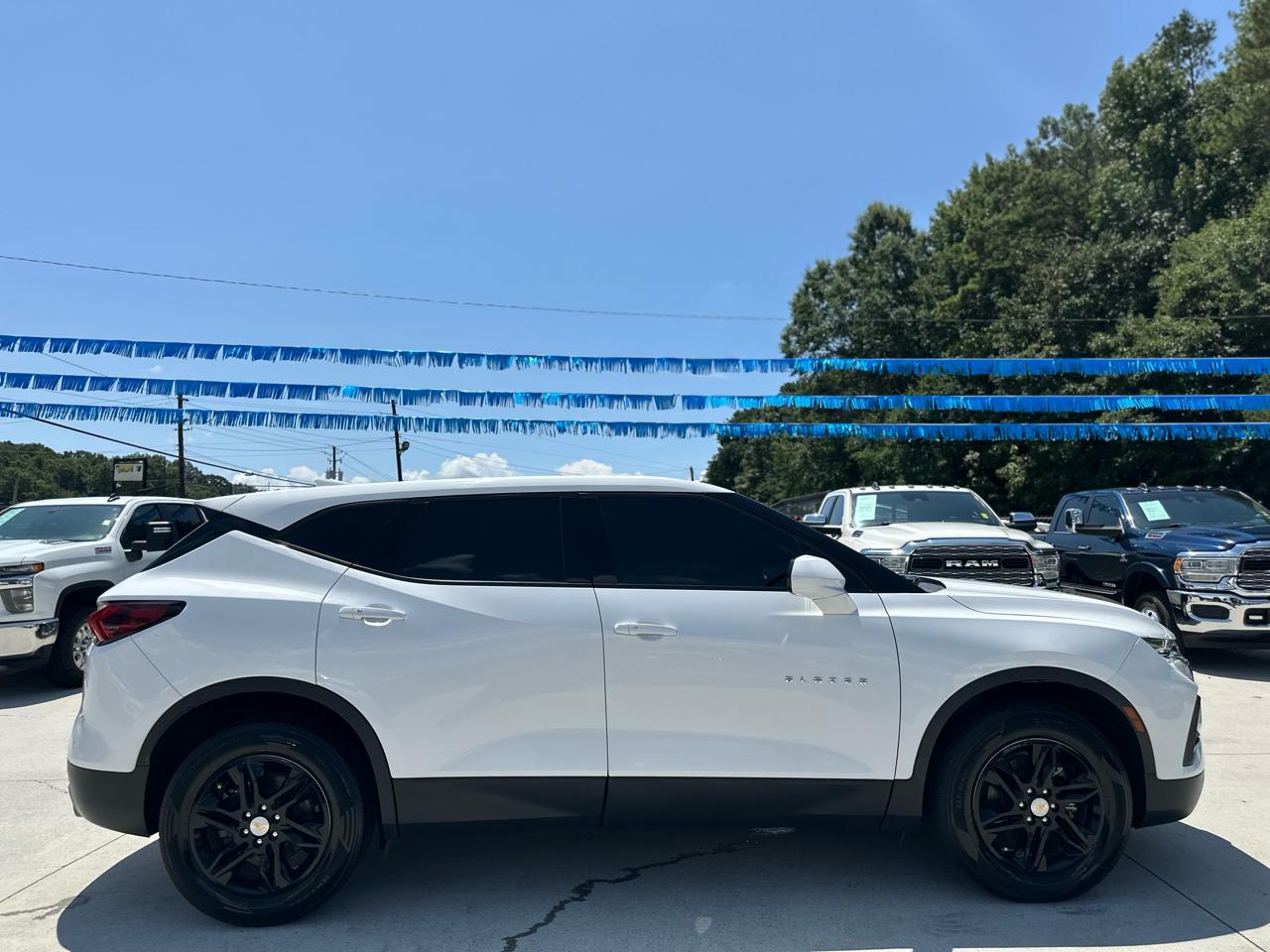 Chevrolet Blazer 1LT 2021