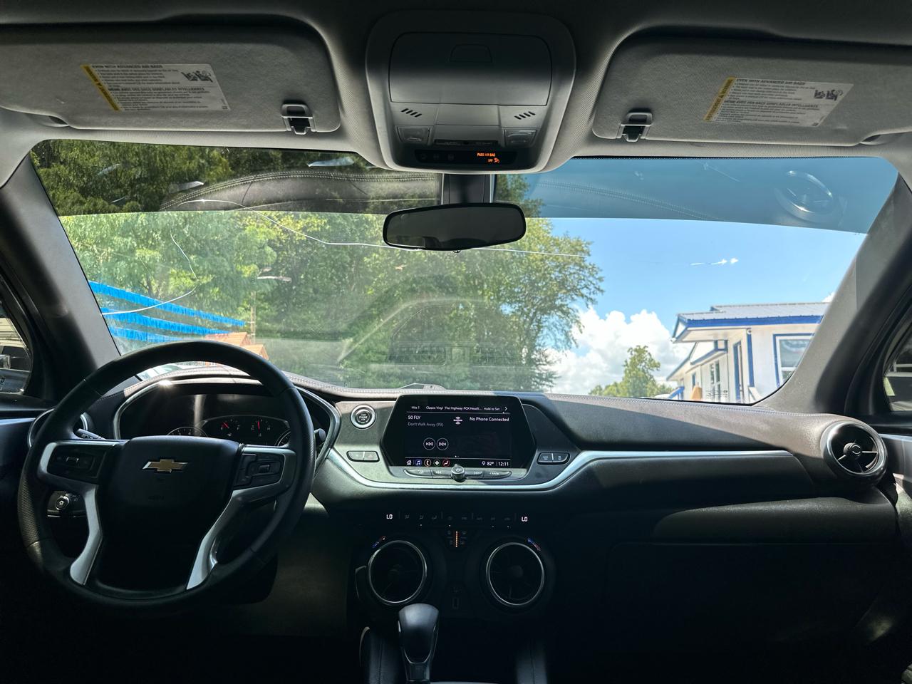 Chevrolet Blazer 1LT 2021