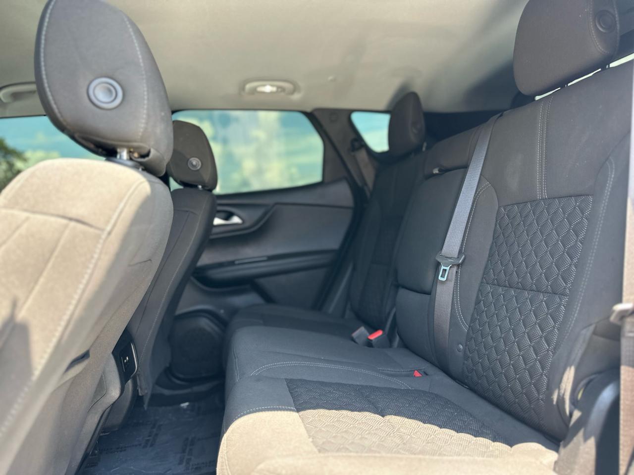 Chevrolet Blazer 1LT 2021