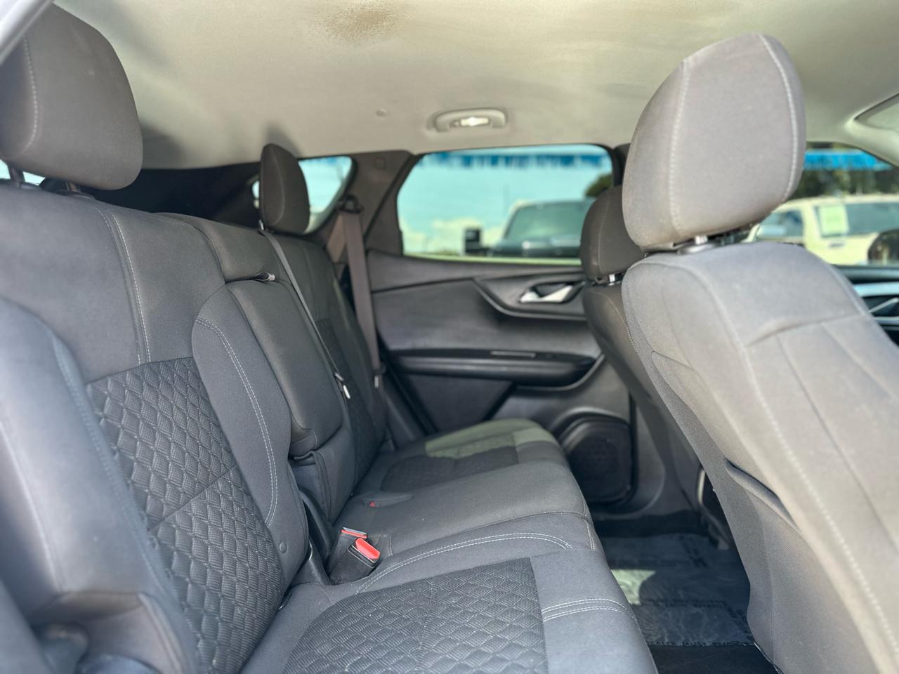 Chevrolet Blazer 1LT 2021