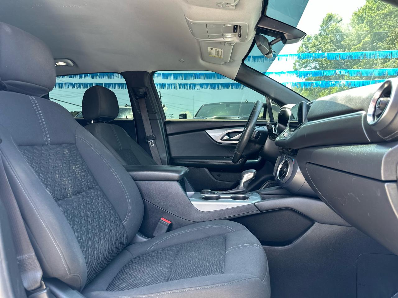 Chevrolet Blazer 1LT 2021