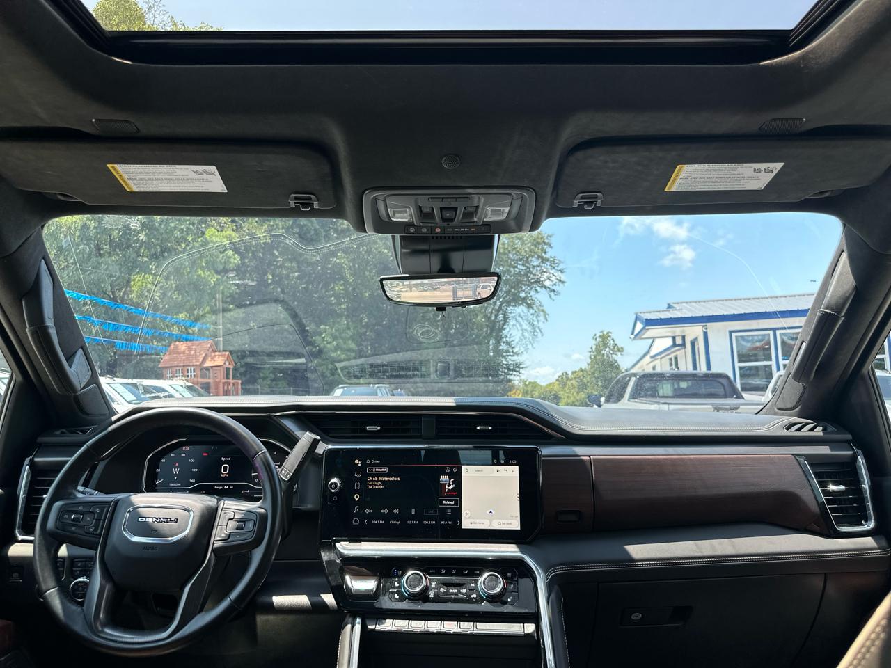 GMC Sierra 3500HD Denali Ultimate Crew Cab 4WD 2024