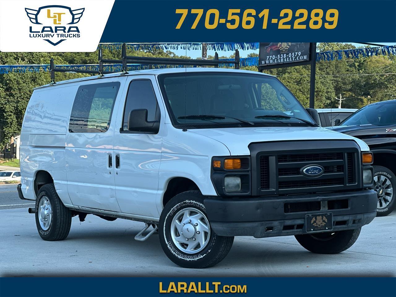 Ford Econoline E-350 Super Duty 2010