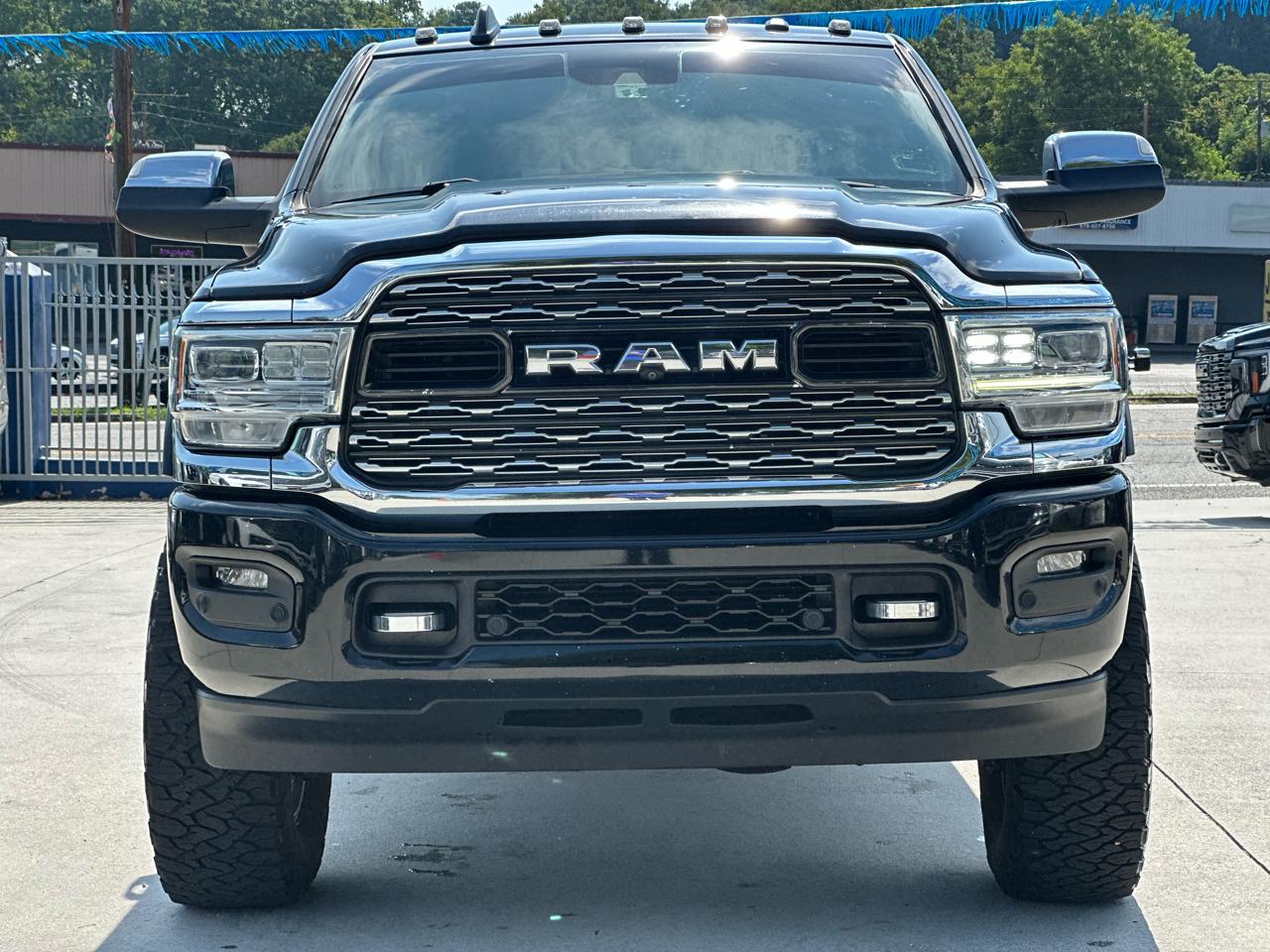 RAM 2500 Limited Crew Cab SWB 4WD 2022