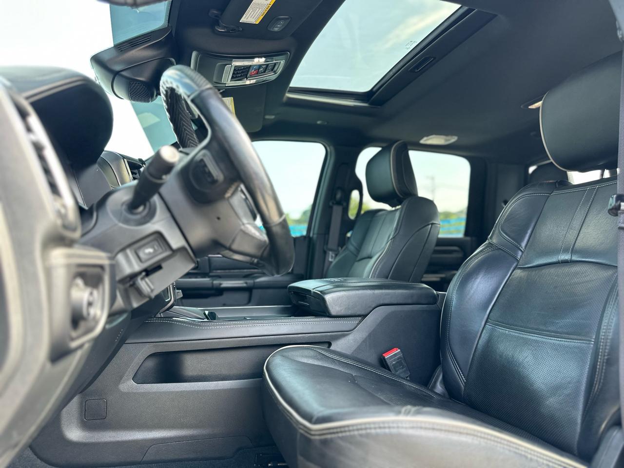 RAM 2500 Limited Crew Cab SWB 4WD 2022