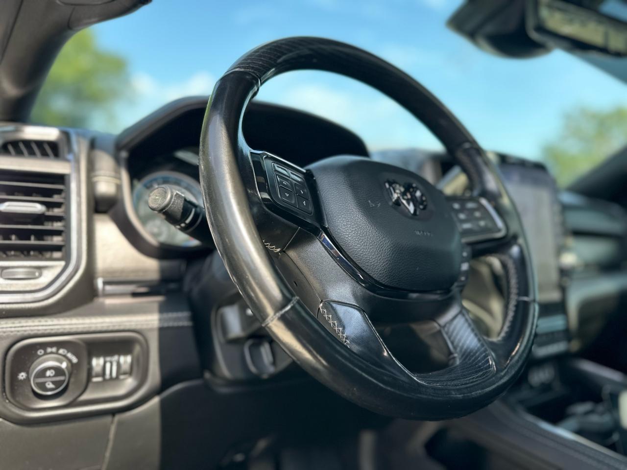 RAM 2500 Limited Crew Cab SWB 4WD 2022