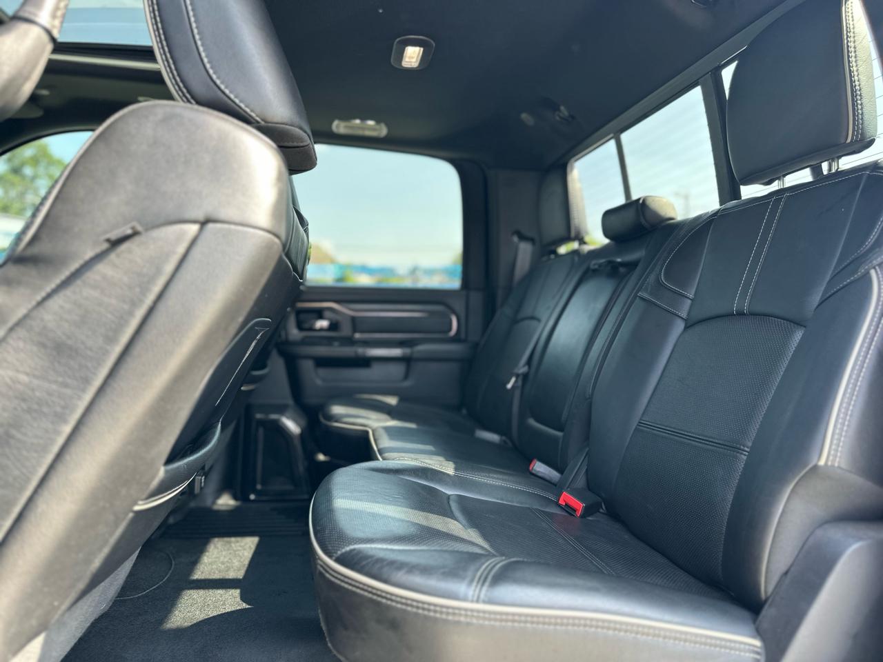 RAM 2500 Limited Crew Cab SWB 4WD 2022