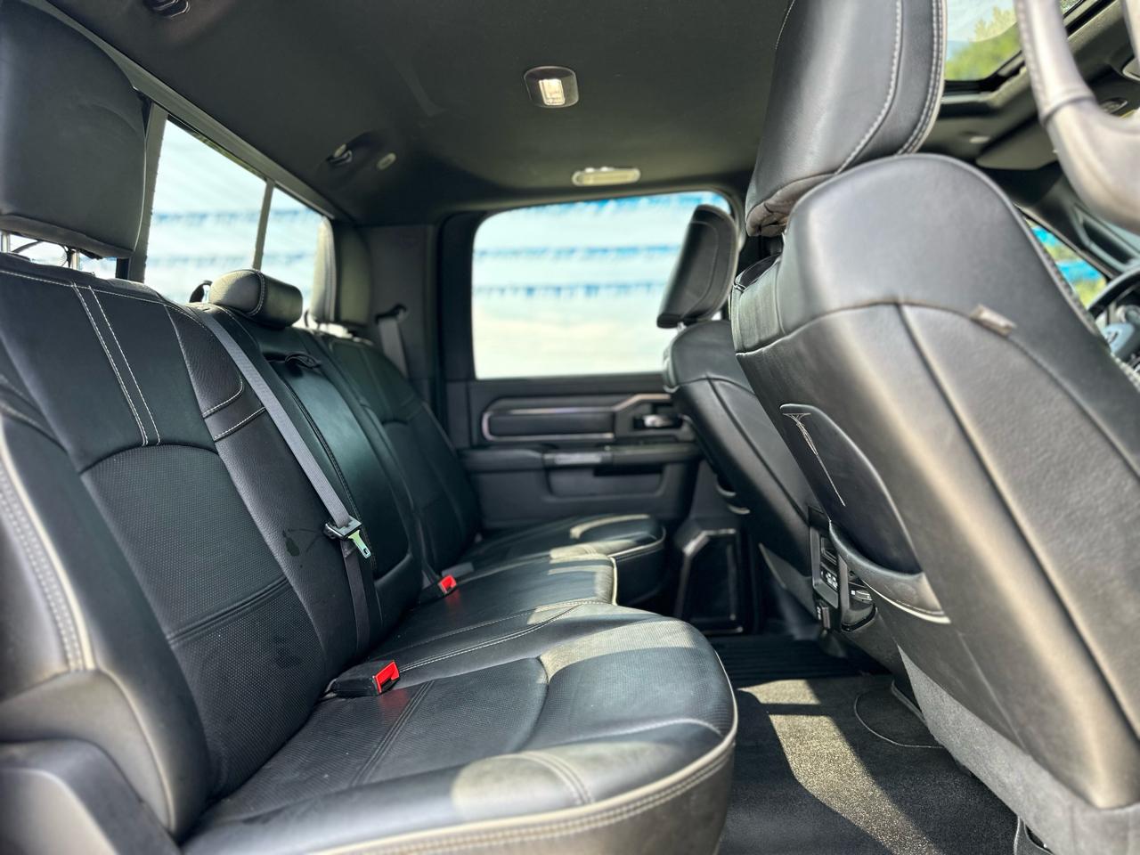 RAM 2500 Limited Crew Cab SWB 4WD 2022