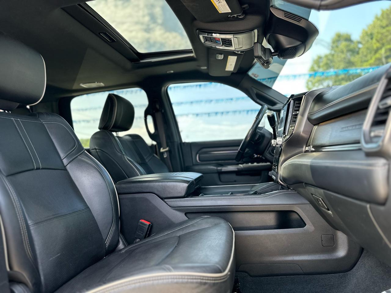 RAM 2500 Limited Crew Cab SWB 4WD 2022