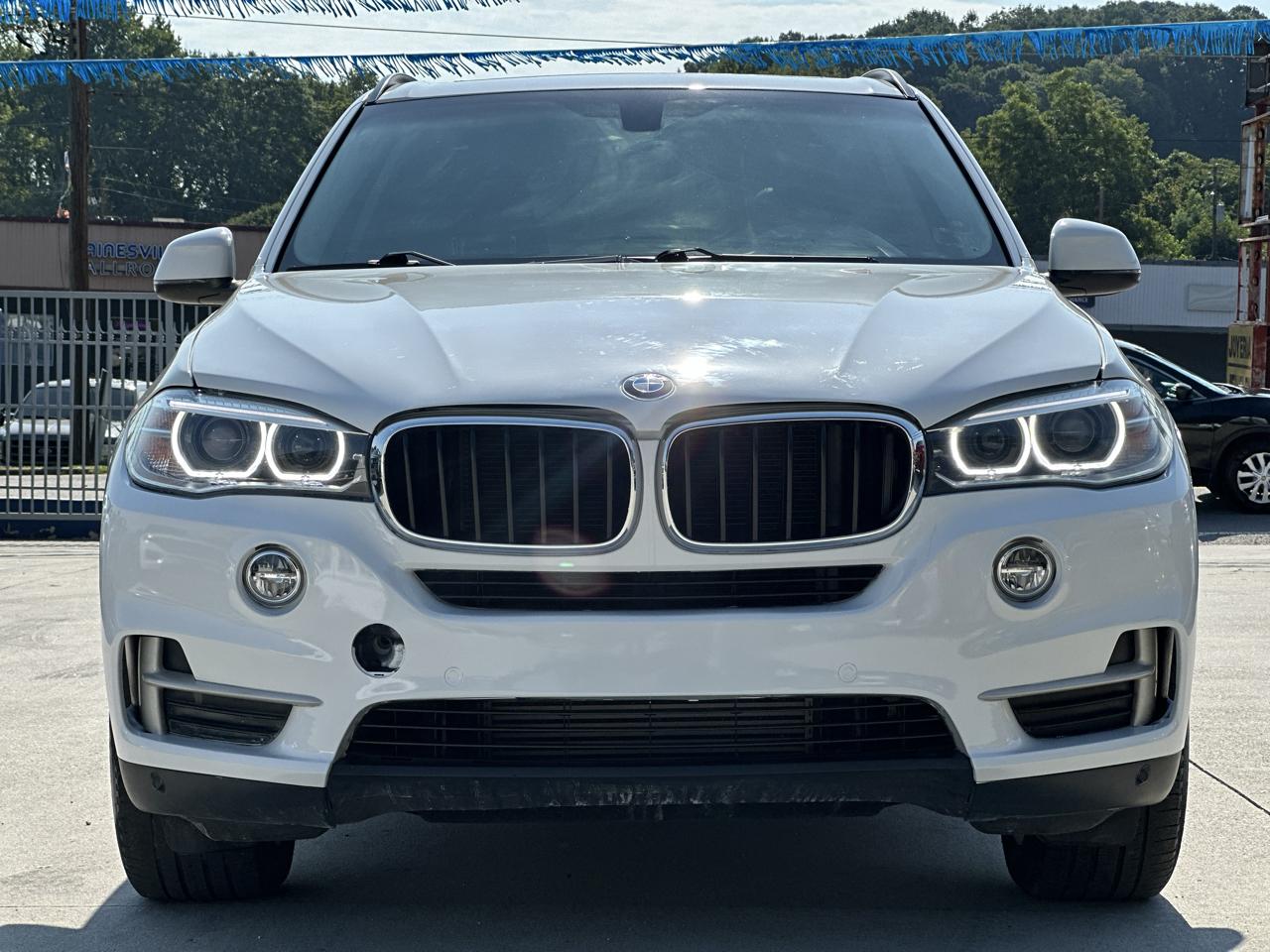 BMW X5 sDrive35i 2016